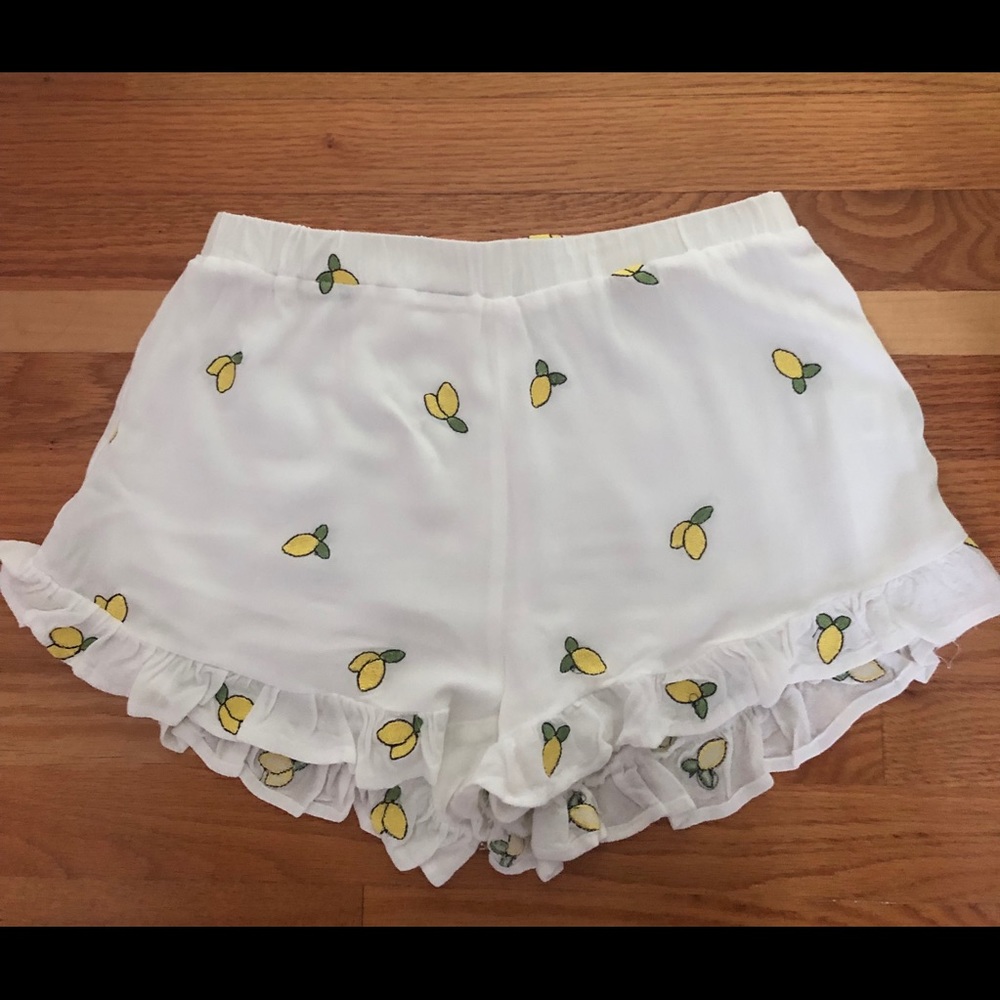 Lemon print set!